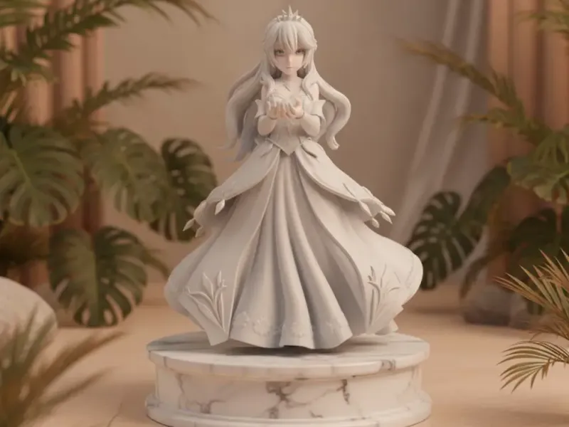 Ice Princess