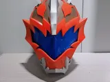 Flame Dragon Armor Helmet Full Split Parts (No AMS Required)-4