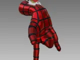 Spiderman Creality Ender 3 Filament Guide-1