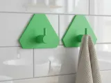 Multi-Purpose Wall Hook  – Bathroom, Kitchen & Door Back-6