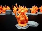 Dreth Warlock (18mm scale)-0