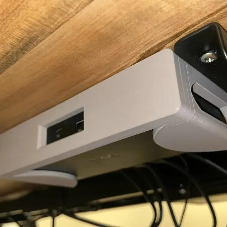 Dell Docking Station WD25 - Under-Desk Mount