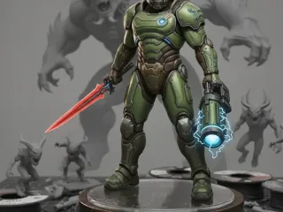 Doom Slayer