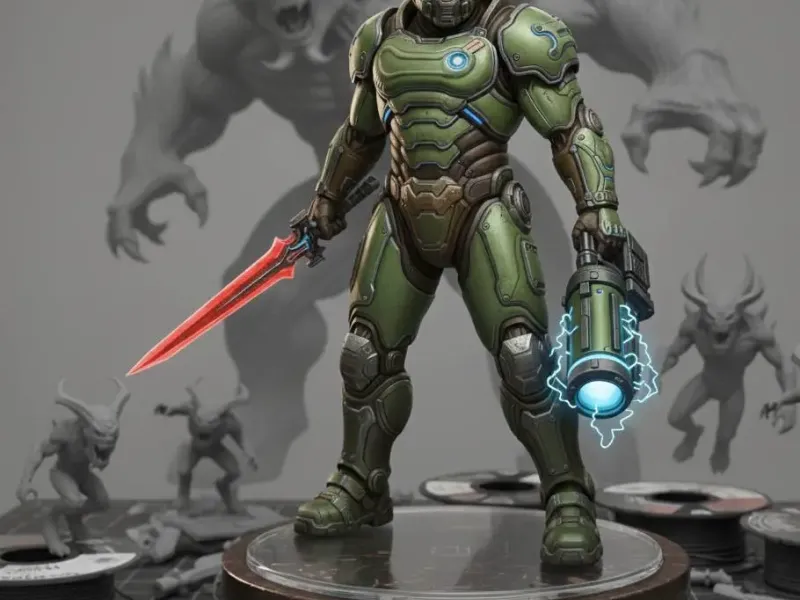 Doom Slayer