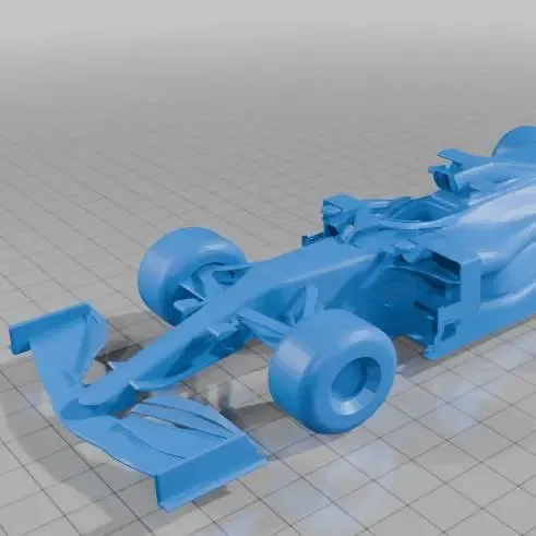 Mercedes W11 F1