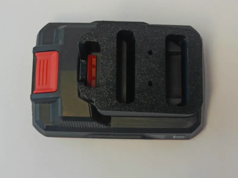 Parkside Battery Holder