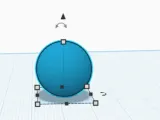 a sphere ball-0