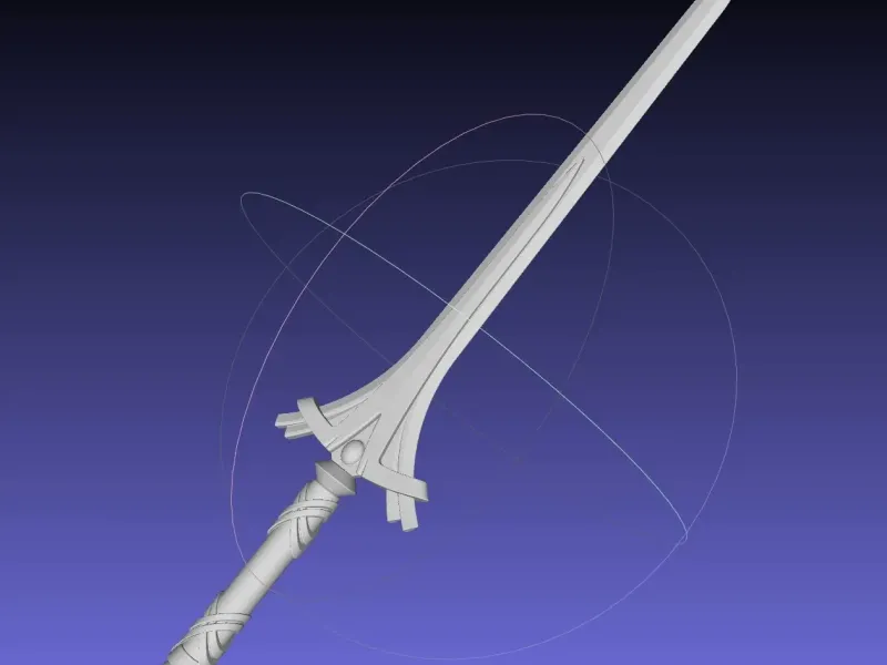Sword Art Online Alicization Asuna Underworld Sword Assembly