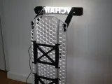 Keychains Hex LED Display for KYZ HSW Stand-3