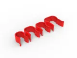 Cargo / Ratchet Strap Clip – for 25mm Straps-5