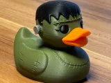 Duck Frankenstein-0