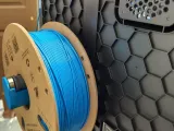 Creality K1 Spool Holder Rodamiento de rodillos sin soportes-3