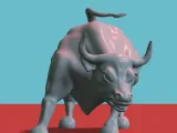 Bull of wall street -6