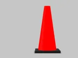 Cono vial Hotwheels-3