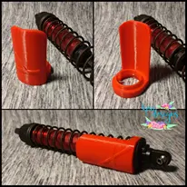 X Maxx 8s Shock Protector