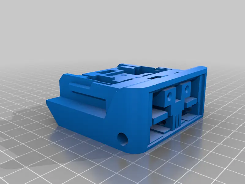 Makita auf Parkside Akku-Adapter