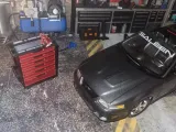 1/18 Coffre a outil avec etau / Toolbox with vice-7