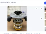 Router Centering Cone-1