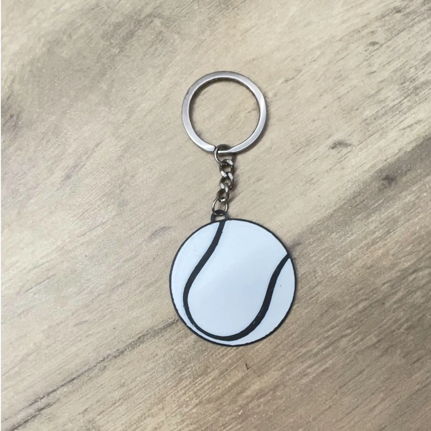 Llavero Pelota de Tennis