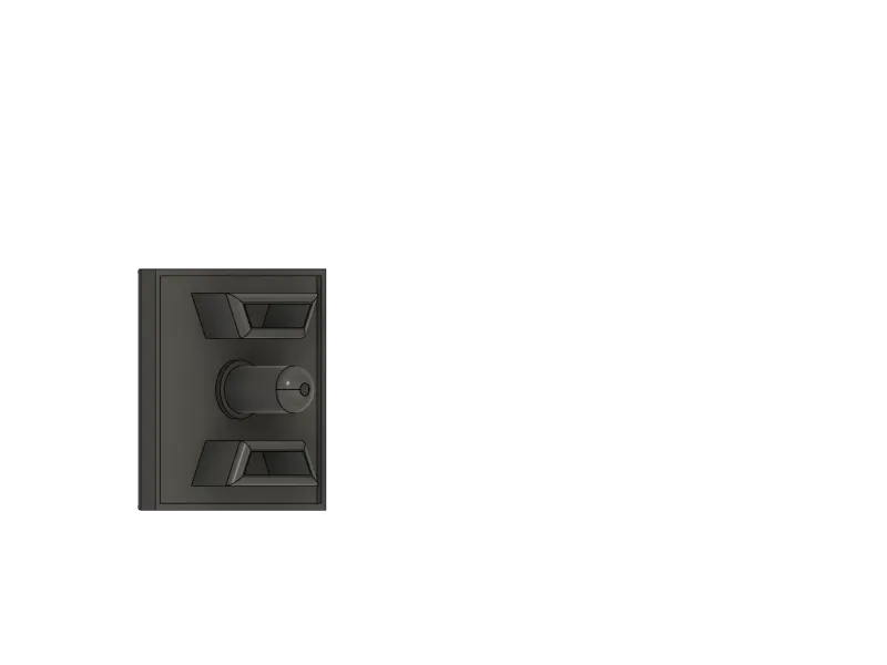 20x20 End Cap (Most Enders)