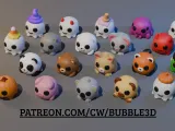 Mouse + Keychain Version-2