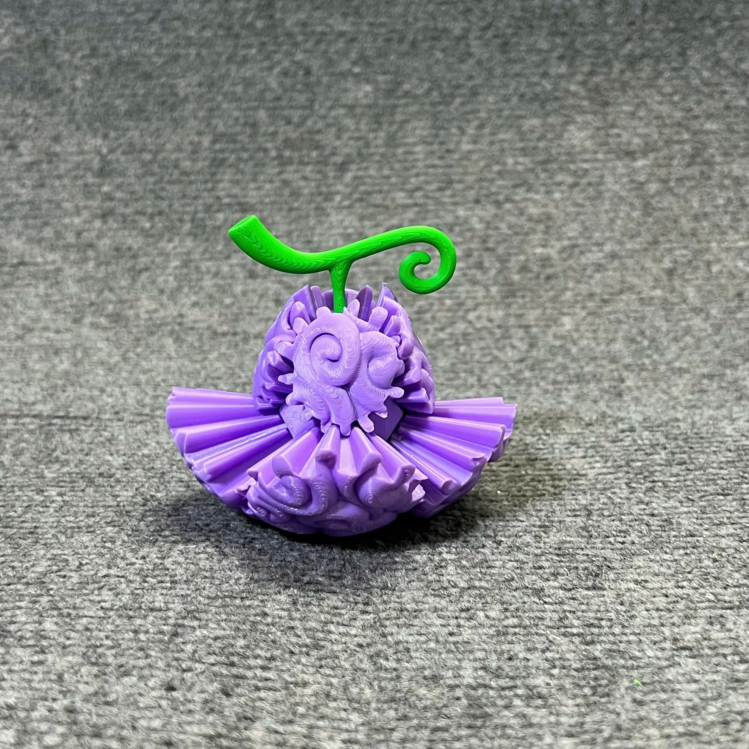 Gomu Gomu No Mi Gear Fidget Toy - One Piece Luffy Devil Frui