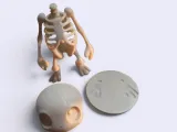 His and Her Bobbing Skeletons-5