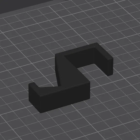 Holder for Nitendo Switch