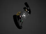 Racing wheel inspired model-1