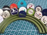 Golf Marker Display stand-0