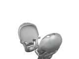 Skull - Airpods Max Attachments-2