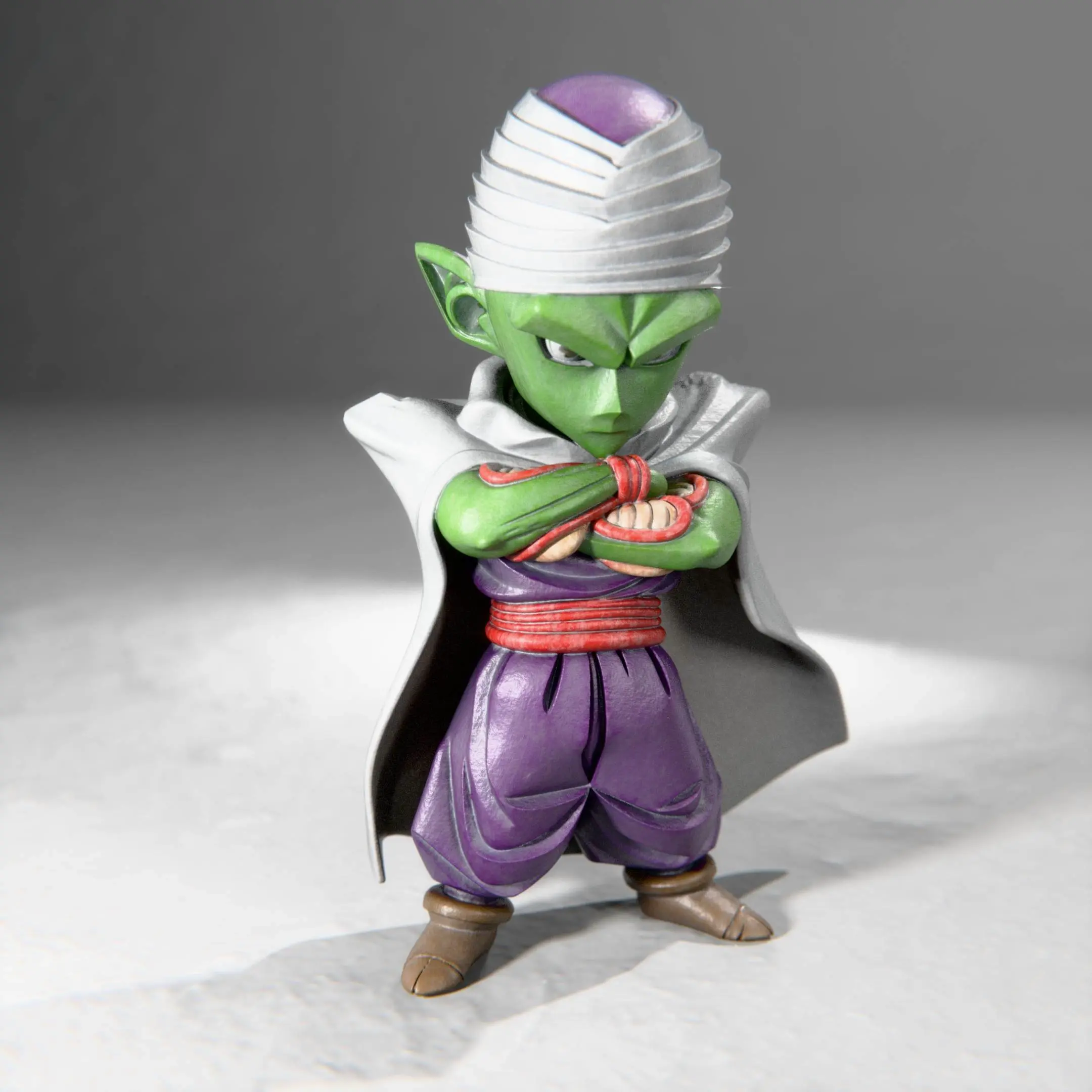 Piccolo Fan Art Dragon Ball
