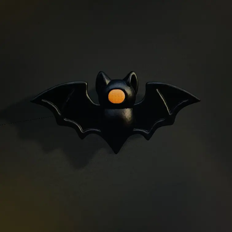 Decoracion / Murcielagos / Hellowing