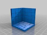 Dungeon Tiles - Cobblestone Floor-1