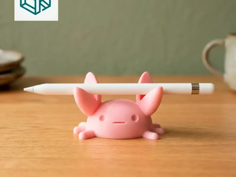 Mini Crab Pencil Holder