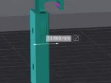 Wall Mount Support Bracket-3