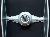 Tie Fighter Wanduhr-0