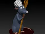 REMY COOK. RATATOULLIE-3