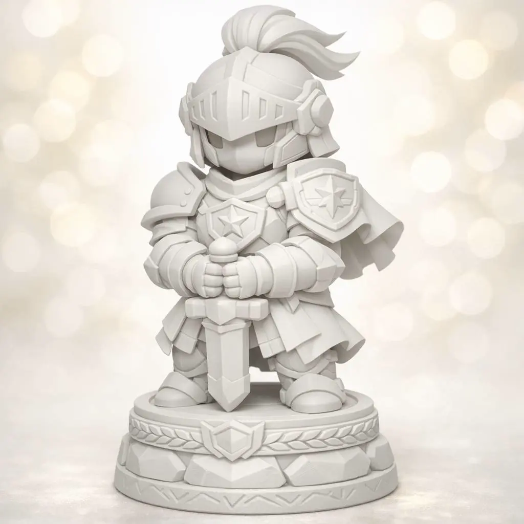 Meta Chess Pawn Anime 2.0