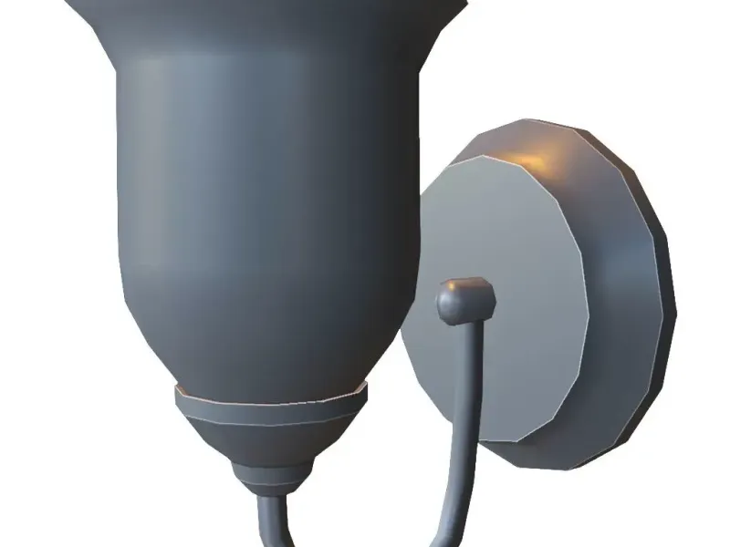 Classic Wall Mounted Lamp