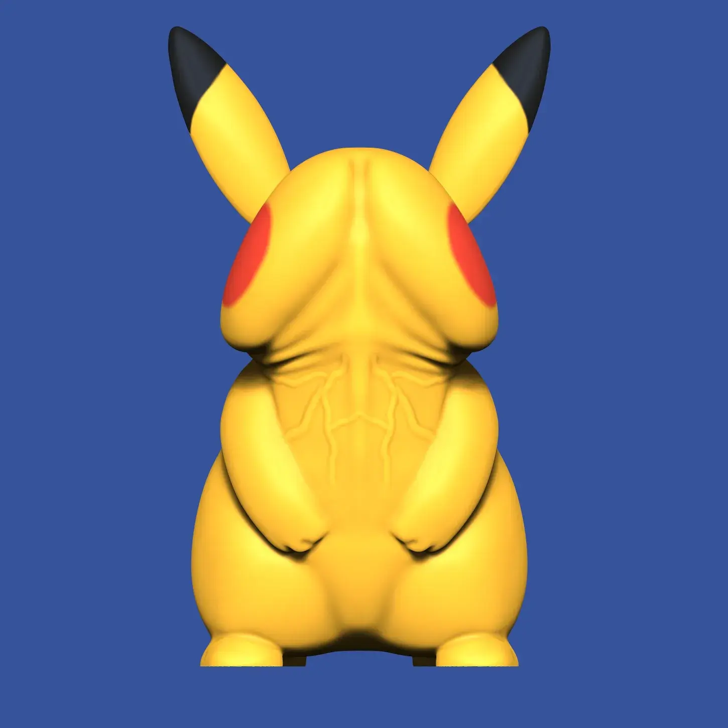 PENE DI CAZZO PIKACHU