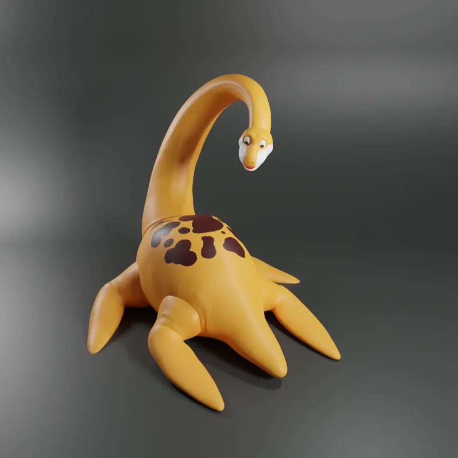 DORAEMON DINOSAUR