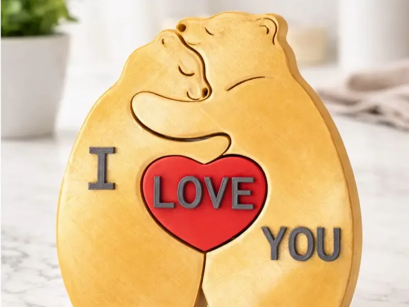 Orso Ti Amo