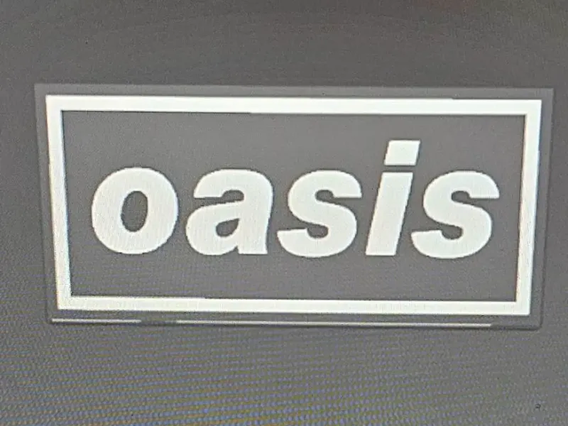 oasis lightbox