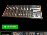 Behringer X touch side panels-0