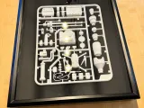 Camera Model Wall Art Flatlay Sprue-4