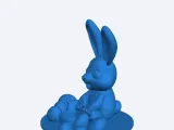 Easter Bunny nr 7-2