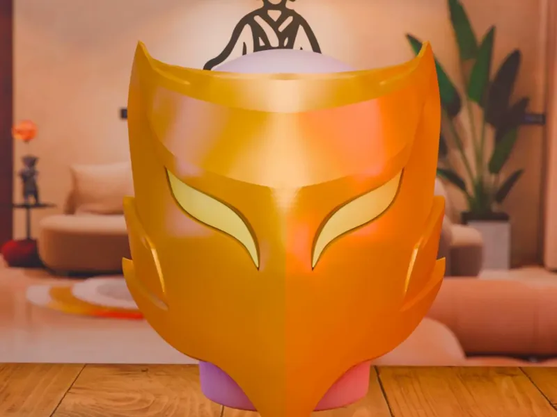 خوذة Ironclad مستوحاة من لعبة Slay the Spire