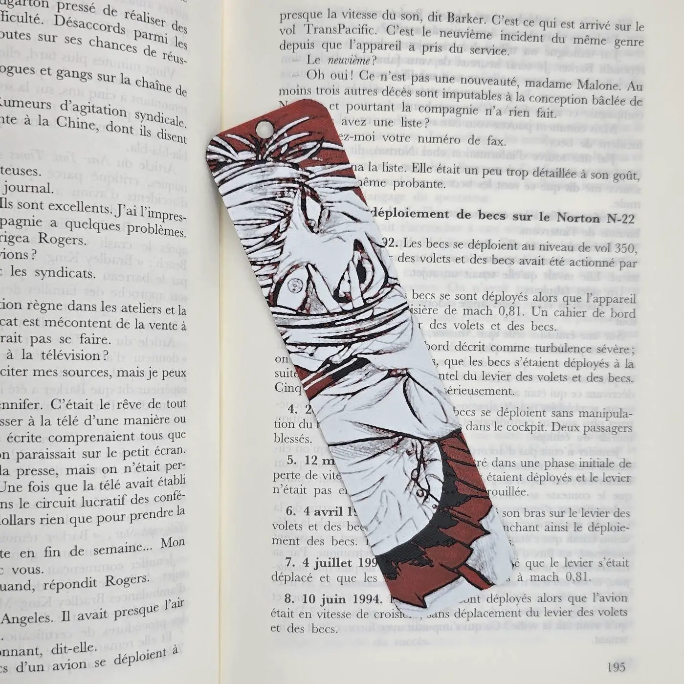 Bookmark Himiko Toga MHA