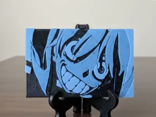 Soul Eater Maka Albarn Hueforge